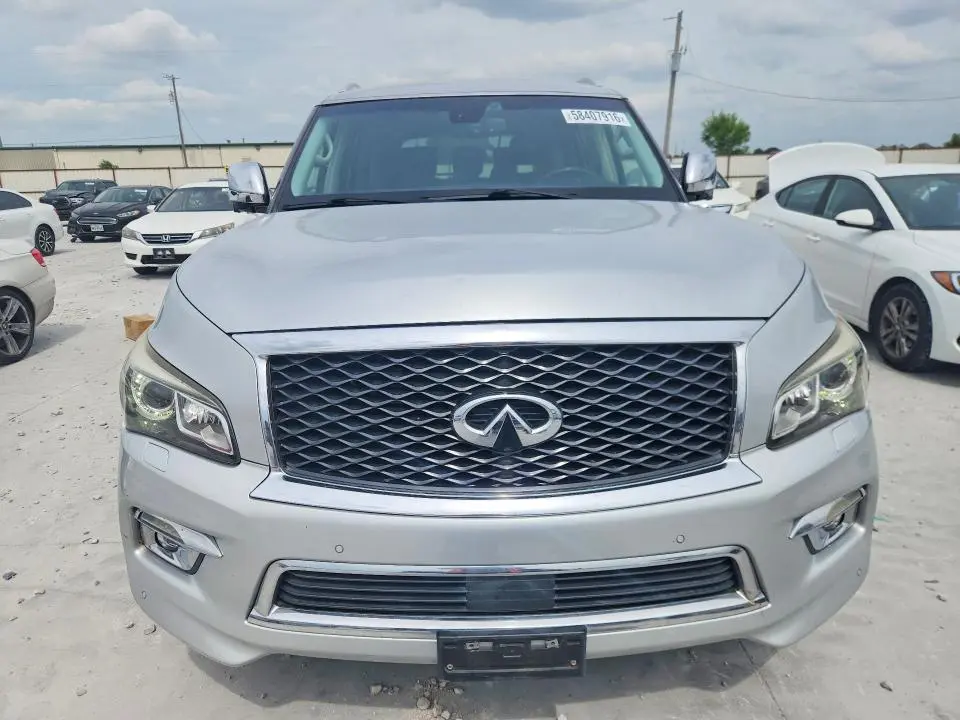 2015 INFINITI QX80 BASE  