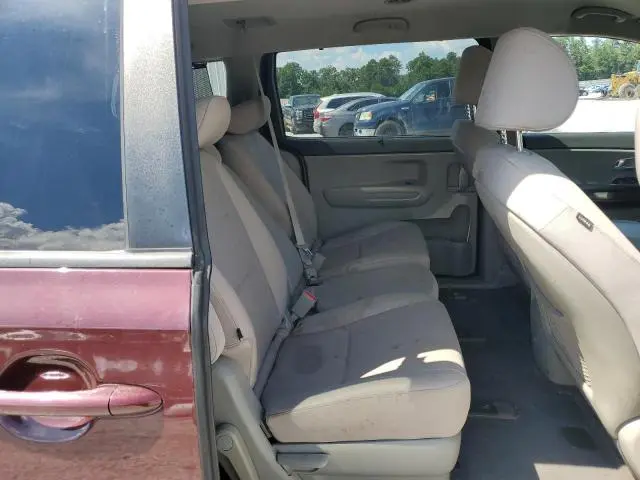 2016 KIA SEDONA LX  