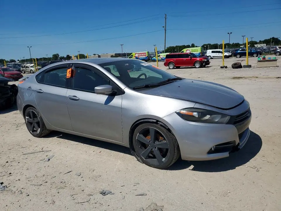2014 DODGE DART GT  