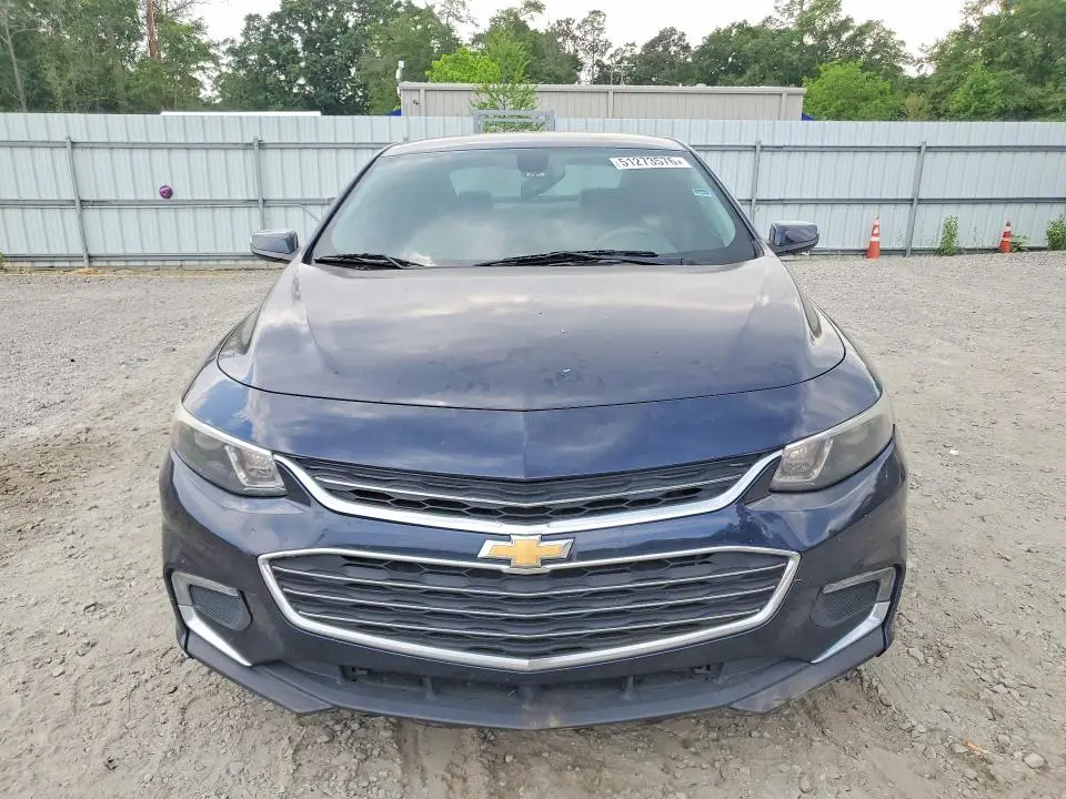 2016 CHEVROLET MALIBU LT  