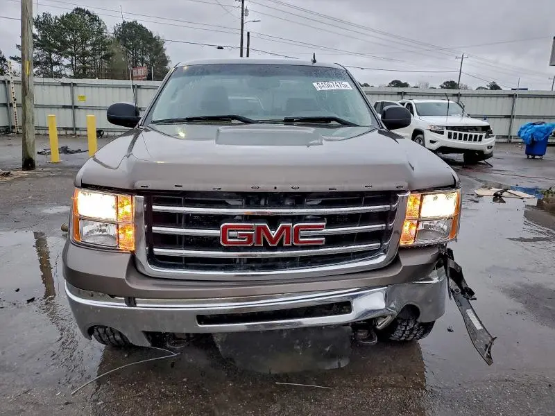 2012 GMC SIERRA K1500 SLE  
