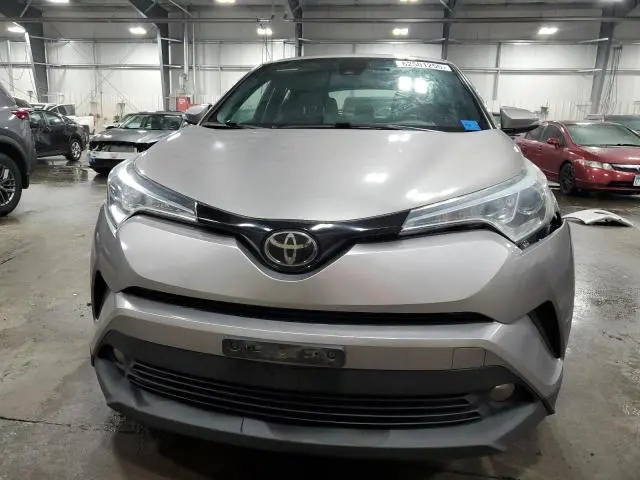 2018 TOYOTA C-HR XLE  