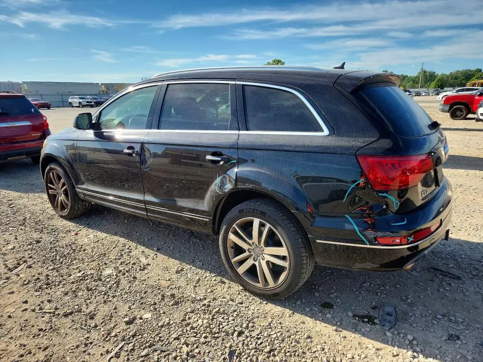 2011 AUDI Q7 PREMIUM PLUS  