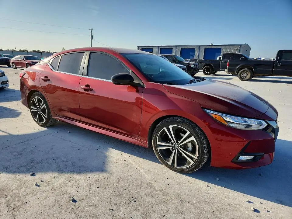 2023 NISSAN SENTRA SR  