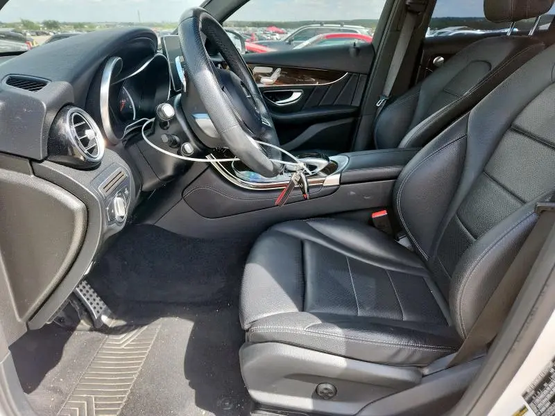 2018 MERCEDES-BENZ GLC COUPE 300 4MATIC  