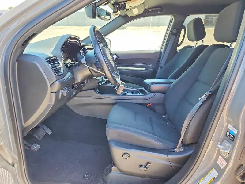 2022 DODGE DURANGO SXT  