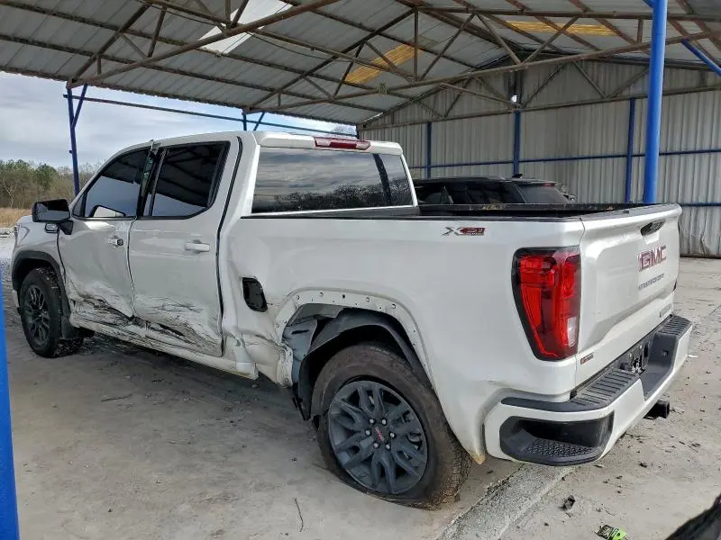 2024 GMC SIERRA K1500 ELEVATION  