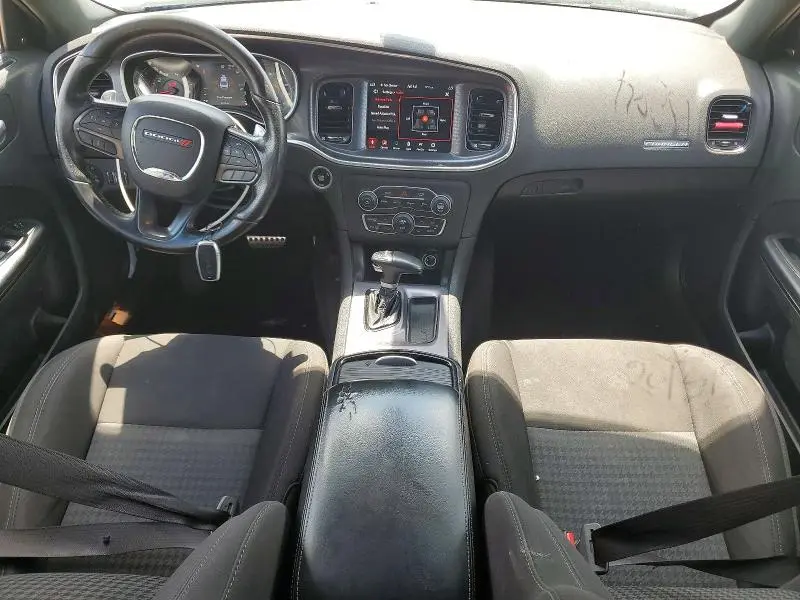 2021 DODGE CHARGER R  
