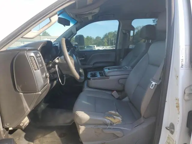 2016 CHEVROLET SILVERADO C2500 HEAVY DUTY  