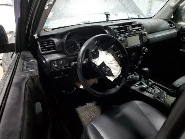 2016 TOYOTA 4RUNNER SR5/SR5 PREMIUM  