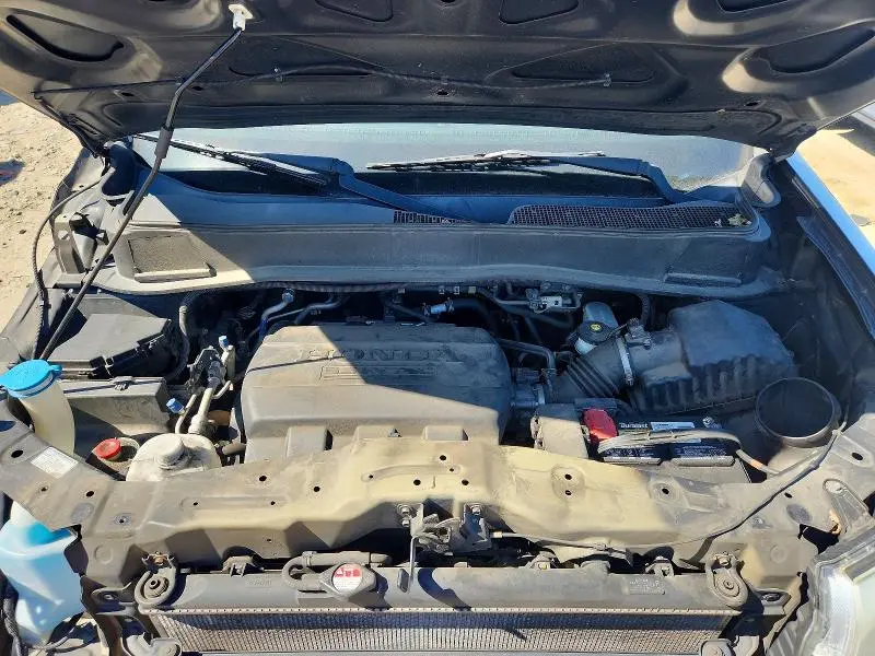 2013 HONDA PILOT EXL  