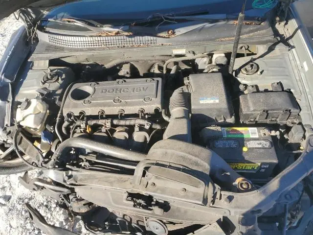 2010 HYUNDAI SONATA SE  