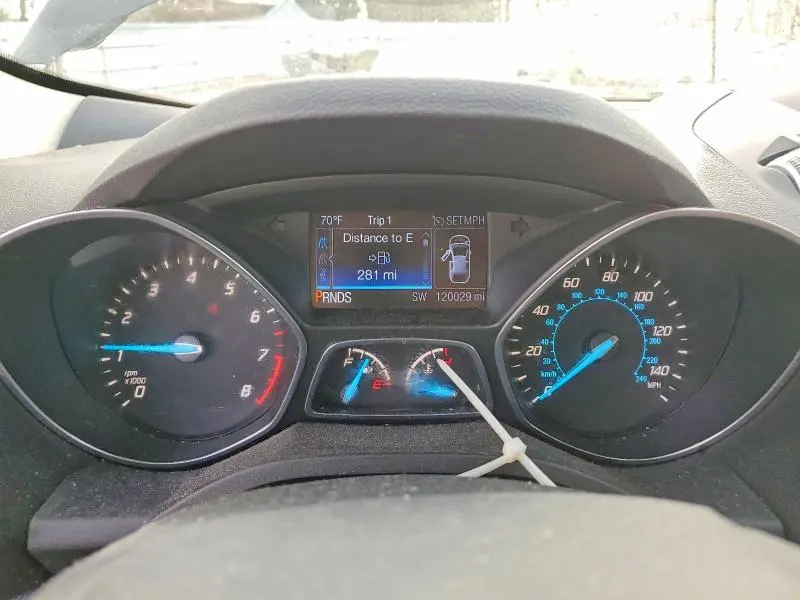 2014 FORD ESCAPE TITANIUM  