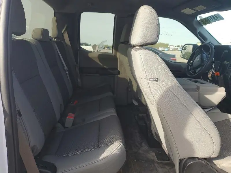 2019 FORD F150 SUPER CAB  