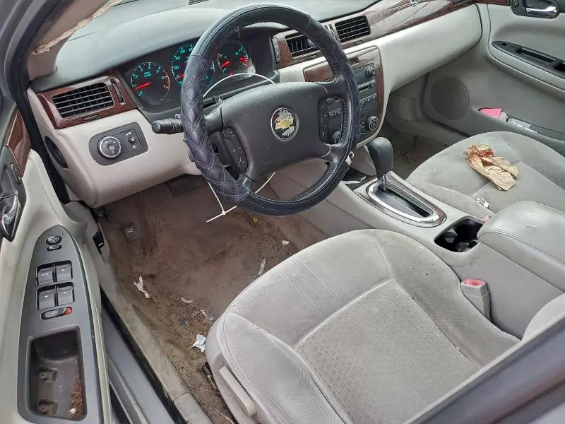 2010 CHEVROLET IMPALA LT  