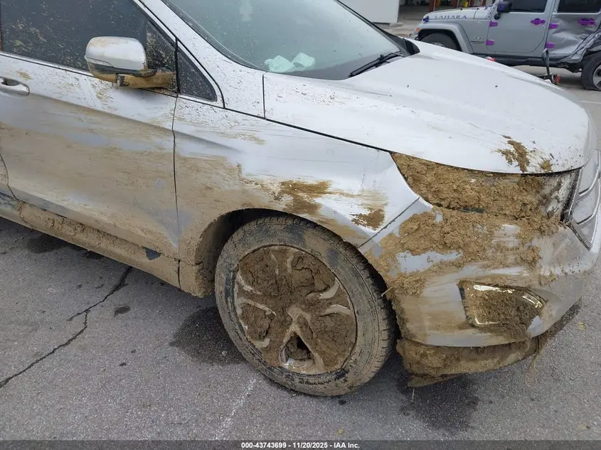 2016 FORD EDGE TITANIUM