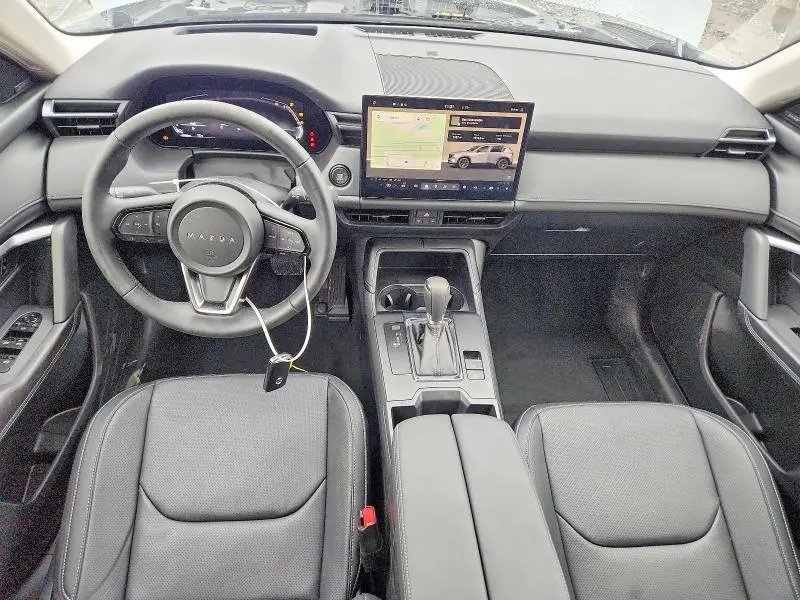 2026 MAZDA CX-5 PREMIUM  