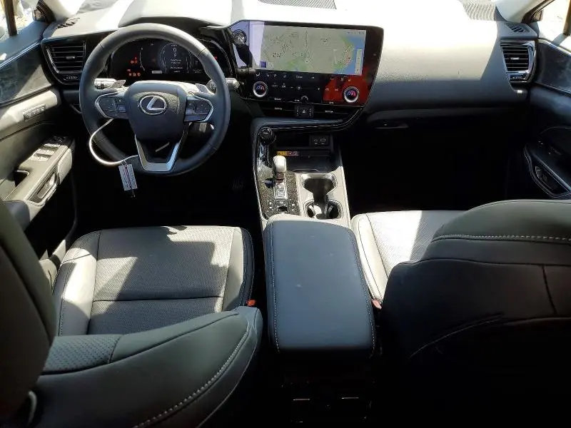 2026 LEXUS NX 350H PREMIUM  