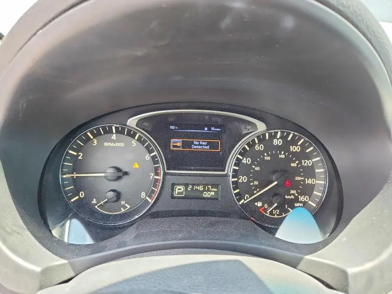 2014 NISSAN ALTIMA 2.5  