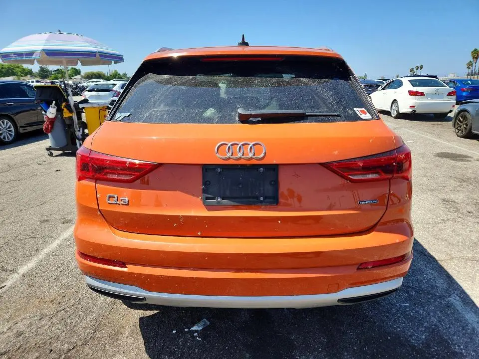 2020 AUDI Q3 PREMIUM  