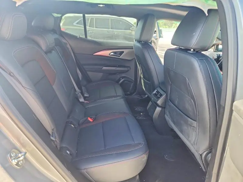 2025 CHEVROLET EQUINOX RS  