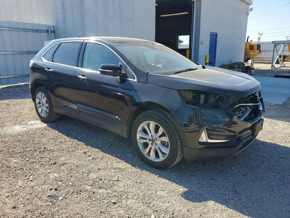 2019 FORD EDGE TITANIUM  
