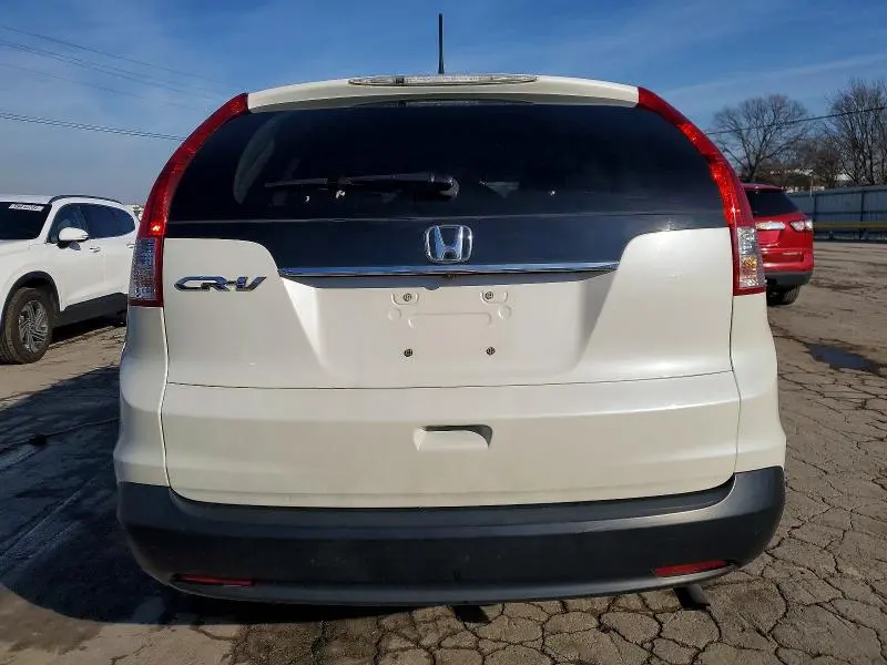 2012 HONDA CR-V EX  