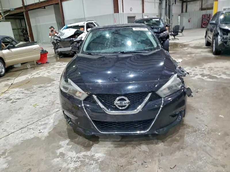 2018 NISSAN MAXIMA PLATINUM  