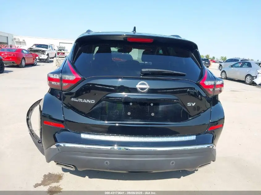 2023 NISSAN MURANO SV FWD