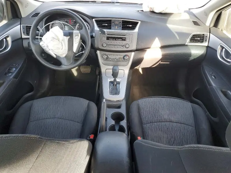 2014 NISSAN SENTRA SV  