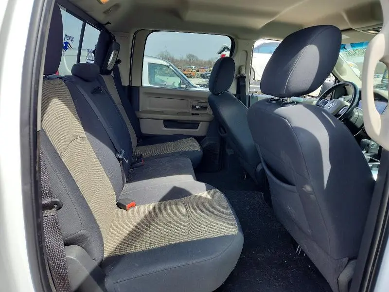 2011 DODGE RAM 1500   