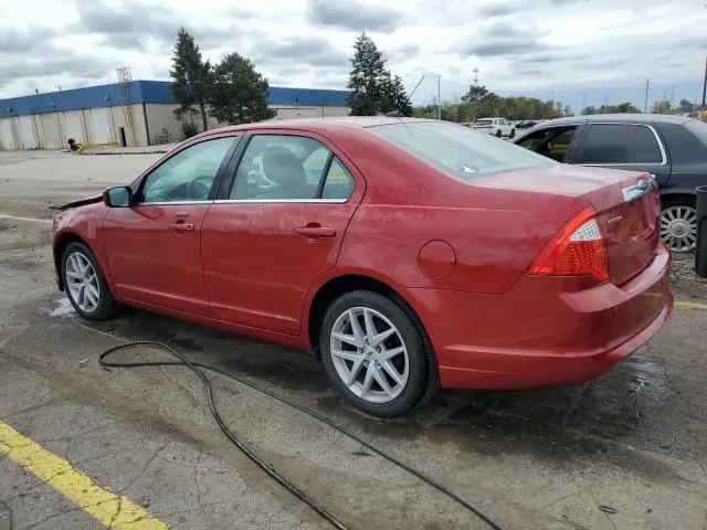 2010 FORD FUSION SEL  