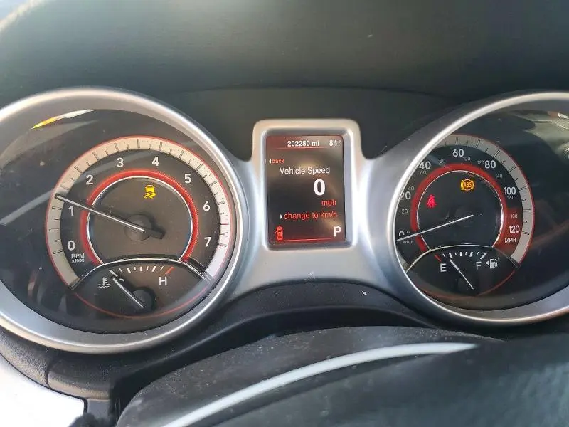 2013 DODGE JOURNEY SE  