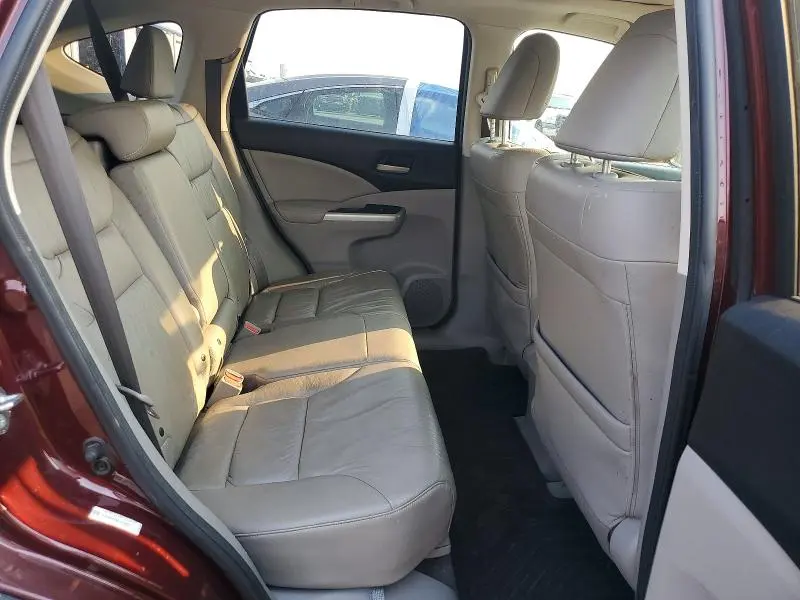 2014 HONDA CR-V EXL  