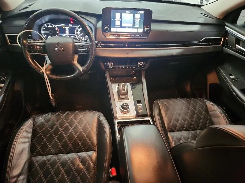 2022 MITSUBISHI OUTLANDER SEL  