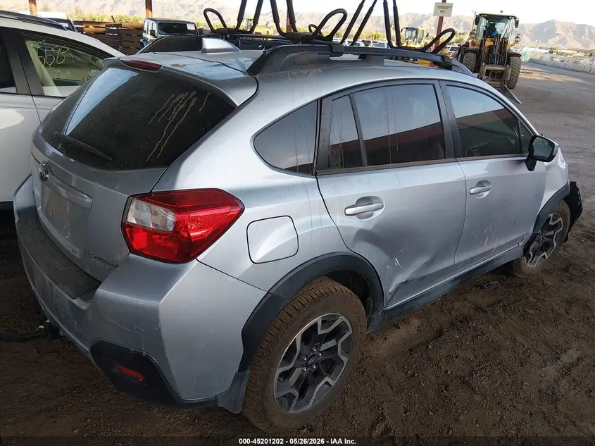 2017 SUBARU CROSSTREK 2.0I PREMIUM
