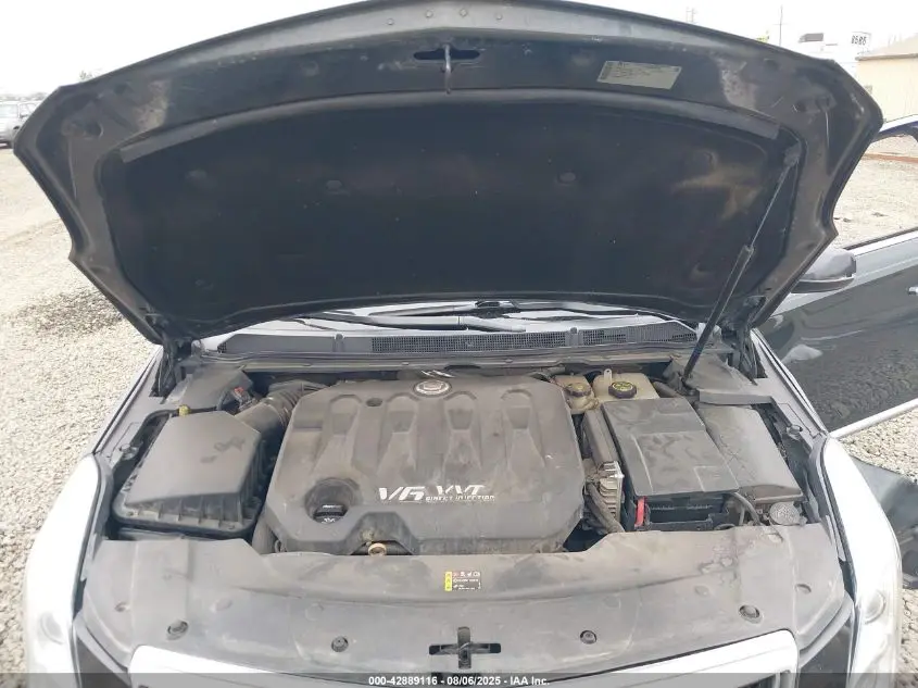 2014 CADILLAC XTS LUXURY