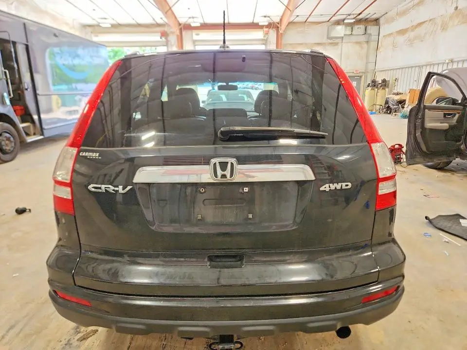 2011 HONDA CR-V EXL  