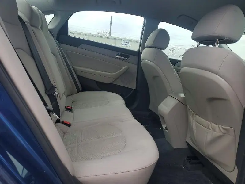 2018 HYUNDAI SONATA SEL  