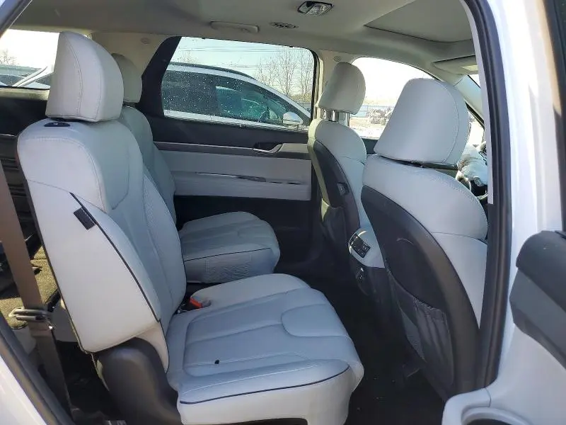 2025 HYUNDAI PALISADE SEL PREMIUM  