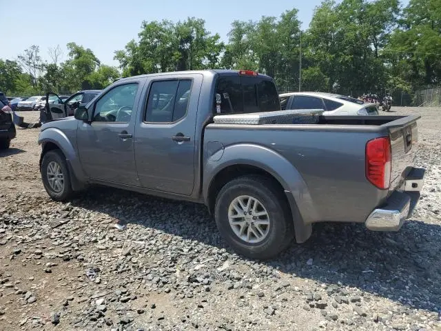 2019 NISSAN FRONTIER S  