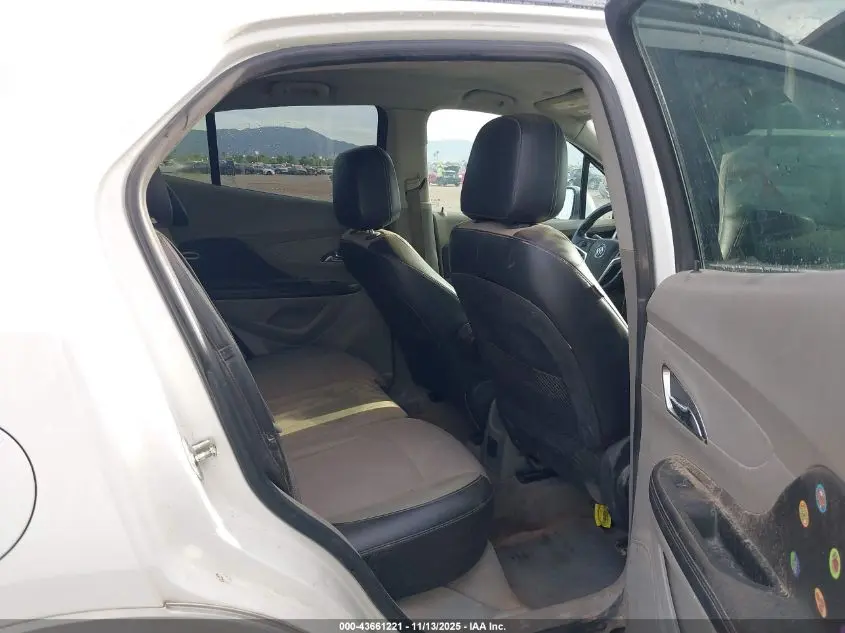 2015 BUICK ENCORE CONVENIENCE