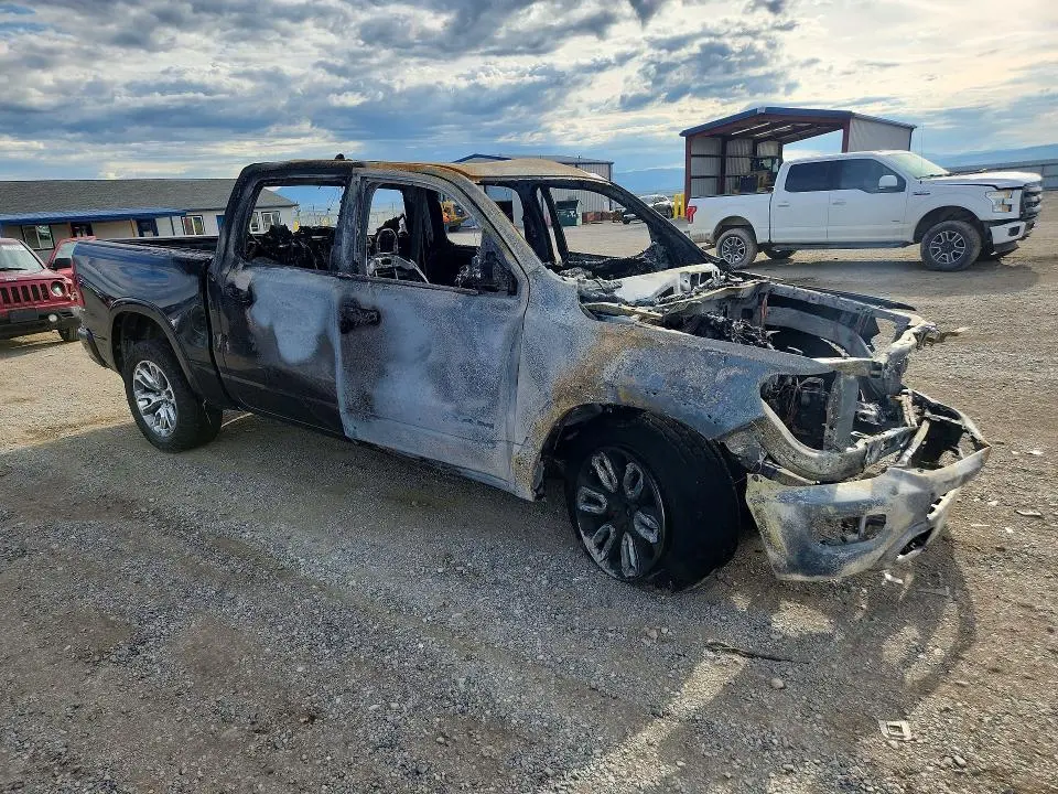 2021 RAM 1500 LARAMIE  