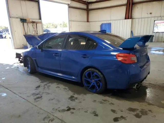 2015 SUBARU WRX LIMITED  