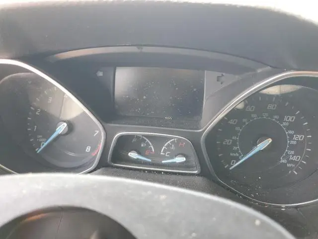 2014 FORD FOCUS TITANIUM  