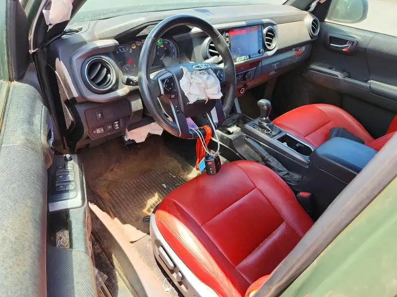 2022 TOYOTA TACOMA TRD SPORT  