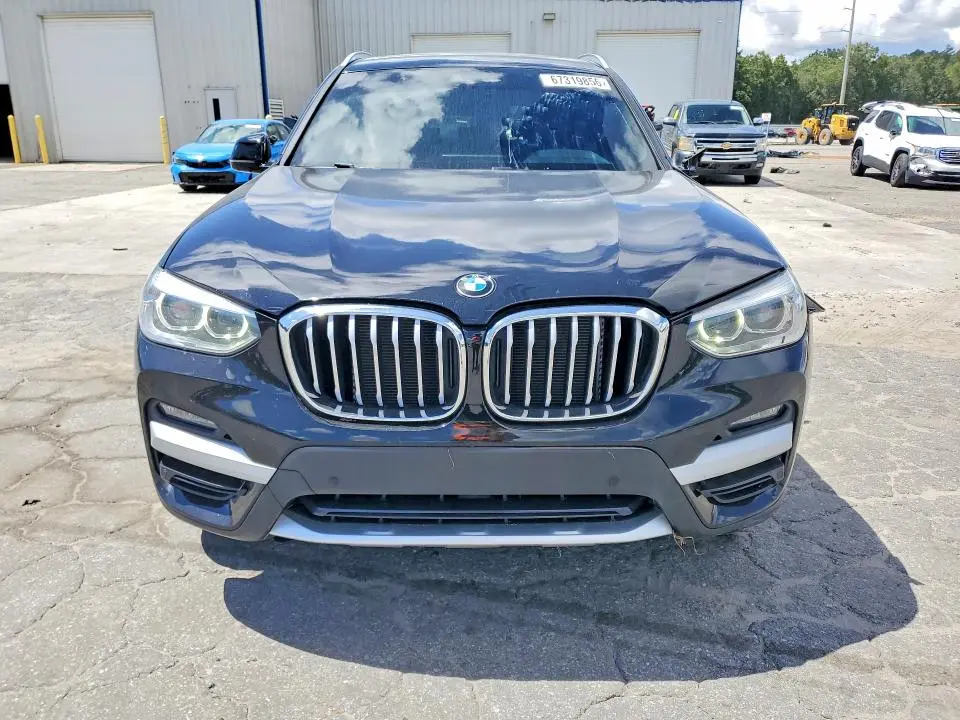 2020 BMW X3 SDRIVE30I  