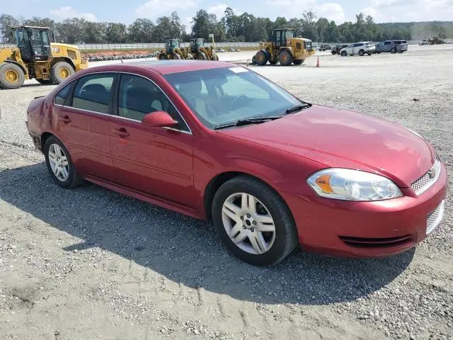 2015 CHEVROLET IMPALA LIMITED LT  