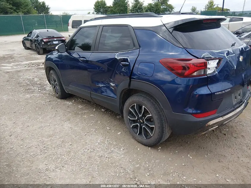2022 CHEVROLET TRAILBLAZER FWD ACTIV