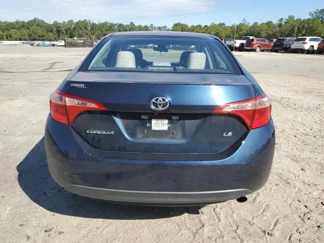2019 TOYOTA COROLLA L